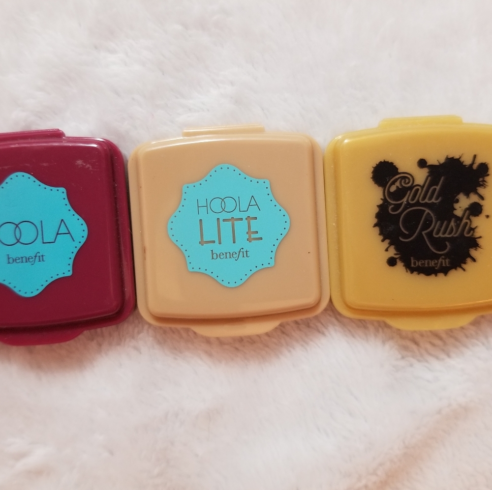 Benefit Cosmetics Mini Complexion Trio